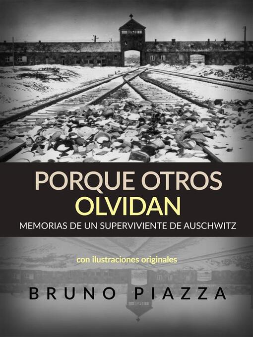 Title details for Porque otros olvidan (Traducido) by Bruno Piazza - Available